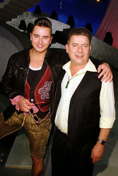 Andreas Gabalier, Michael Hirte