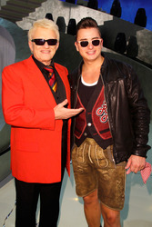 Heino, Andreas Gabalier