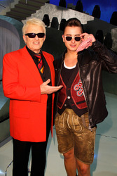 Heino, Andreas Gabalier