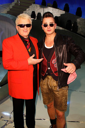 Heino, Andreas Gabalier