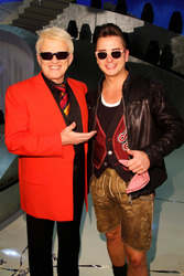 Heino, Andreas Gabalier