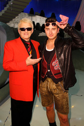 Heino, Andreas Gabalier