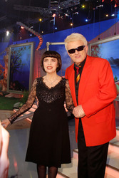 Mireille Mathieu, Heino