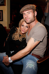 Michelle mit Freund Mike