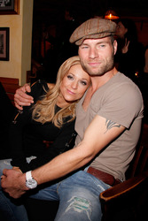 Michelle mit Freund Mike