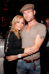 Michelle mit Freund Mike