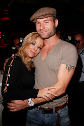 Michelle mit Freund Mike