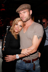 Michelle mit Freund Mike