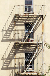 Blick vom High Line Park