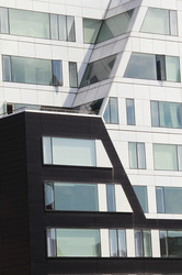 Blick vom High Line Park