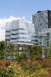 IAC Building