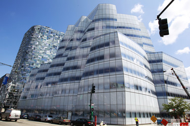 IAC Building