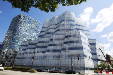 IAC Building