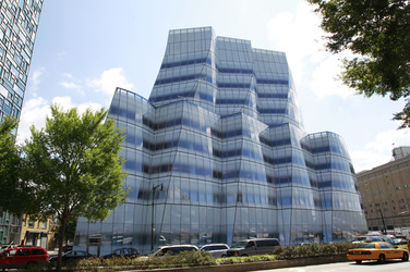 IAC Building