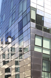 Blick vom High Line Park