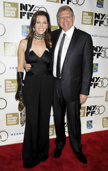 Robert Zemeckis, Leslie Harter Zemeckis