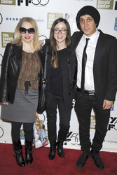 Todd Rosken mit Frau und Tochter