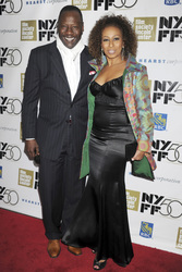 Gregory Generet, Tamara Tunie