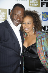 Gregory Generet, Tamara Tunie