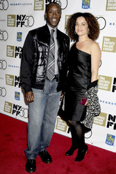 Don Cheadle, Bridgid Coulter