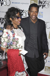 Pauletta Washington, Denzel Washington