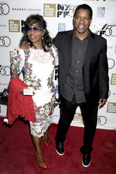 Pauletta Washington, Denzel Washington