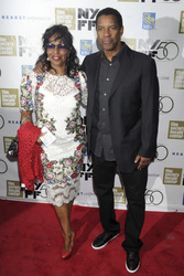 Pauletta Washington, Denzel Washington