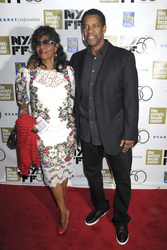 Pauletta Washington, Denzel Washington