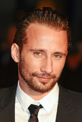 Matthias Schoenaerts