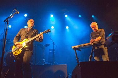 Midge Ure, Billy Currie (Ultravox)