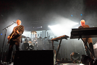 Midge Ure, Billy Currie (Ultravox)