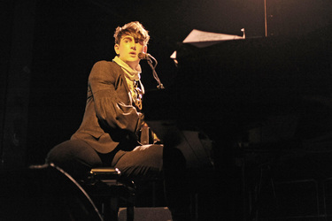 Patrick Wolf