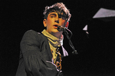Patrick Wolf