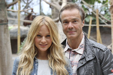 Mirjam Weichselbraun, Hannes Jaenicke