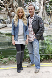 Mirjam Weichselbraun, Hannes Jaenicke