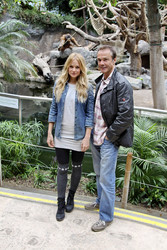 Mirjam Weichselbraun, Hannes Jaenicke