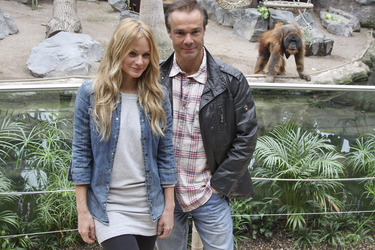 Mirjam Weichselbraun, Hannes Jaenicke