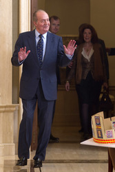 Juan Carlos I. von Spanien