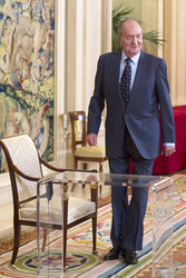 Juan Carlos I. von Spanien