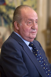 Juan Carlos I. von Spanien