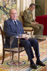 Juan Carlos I. von Spanien