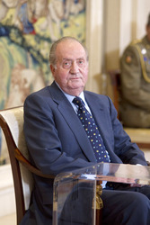 Juan Carlos I. von Spanien