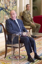 Juan Carlos I. von Spanien