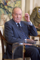 Juan Carlos I. von Spanien