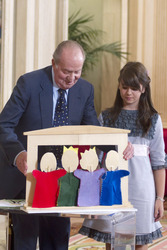 Juan Carlos I. von Spanien