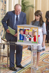 Juan Carlos I. von Spanien