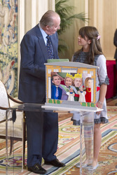 Juan Carlos I. von Spanien