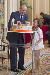 Juan Carlos I. von Spanien