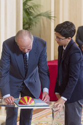 Juan Carlos I. von Spanien