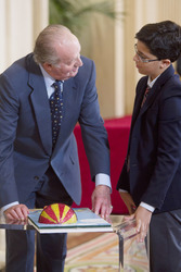 Juan Carlos I. von Spanien